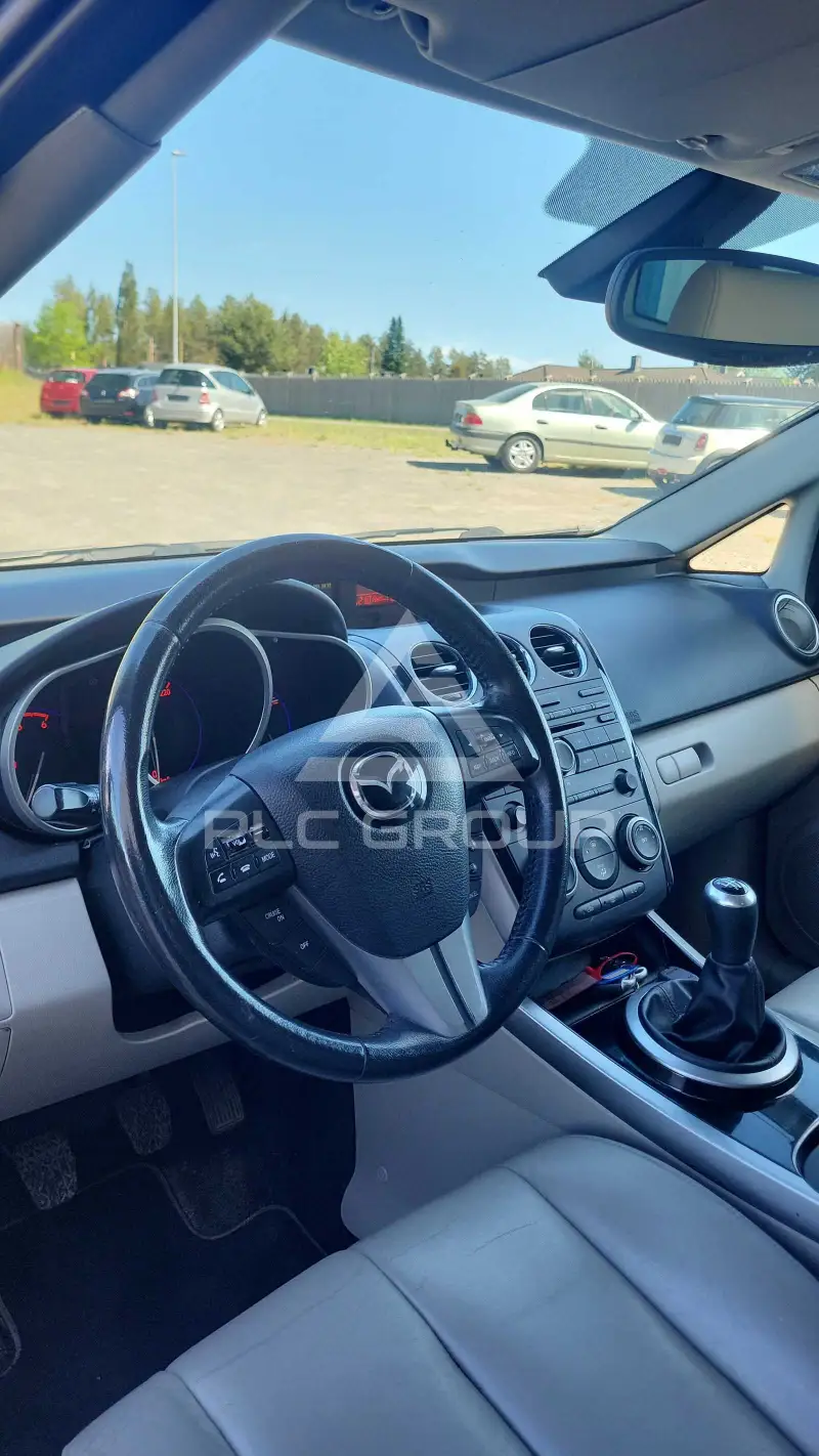 2011 Mazda CX-7