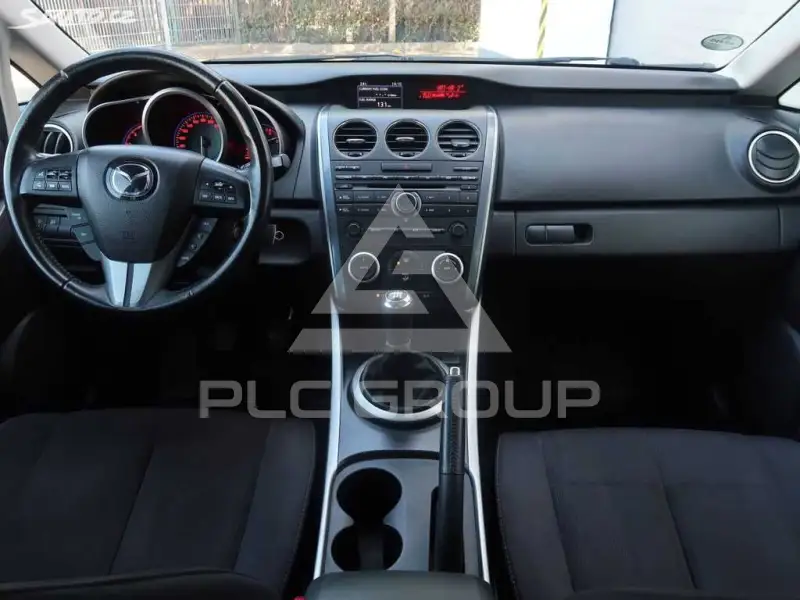 2011 Mazda CX-7