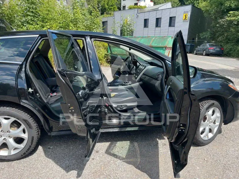 2011 Mazda CX-7