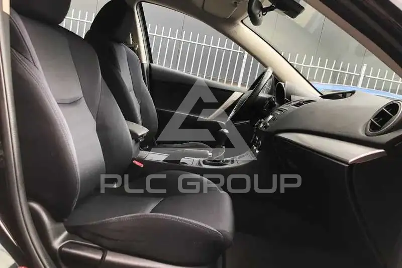 2011 Mazda 3