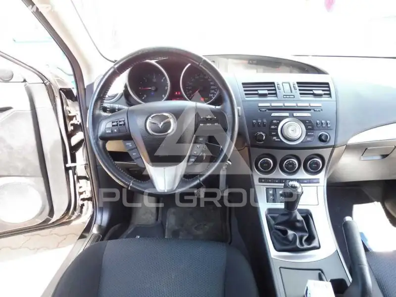 2011 Mazda 3