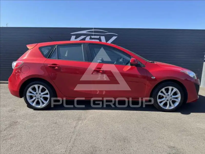 2011 Mazda 3