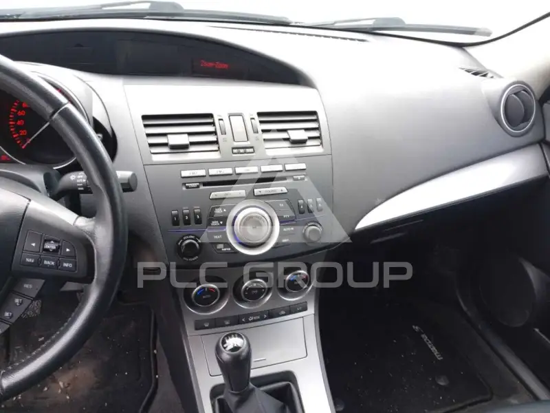 2011 Mazda 3