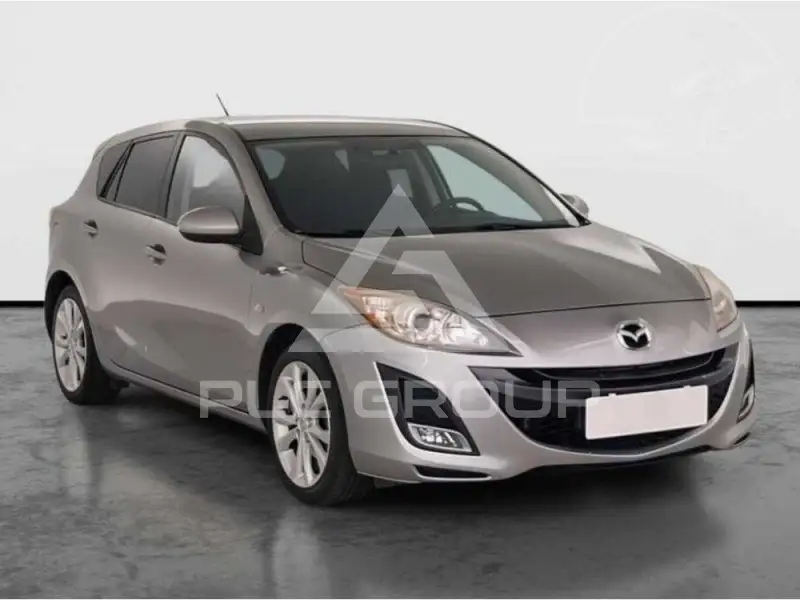2011 Mazda 3