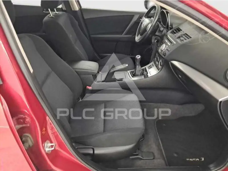 2011 Mazda 3