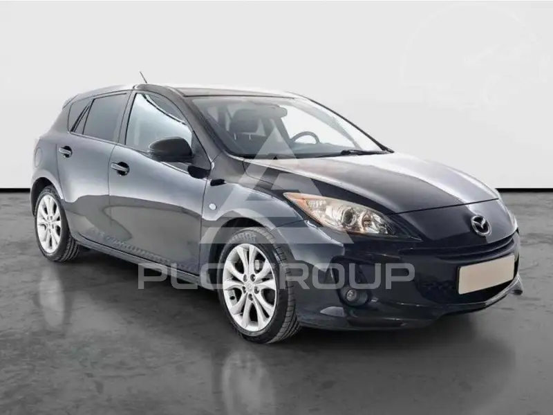 2011 Mazda 3