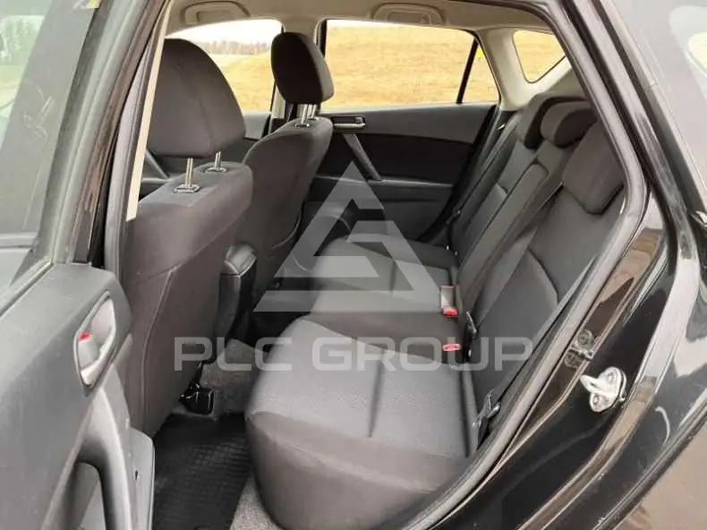 2011 Mazda 3
