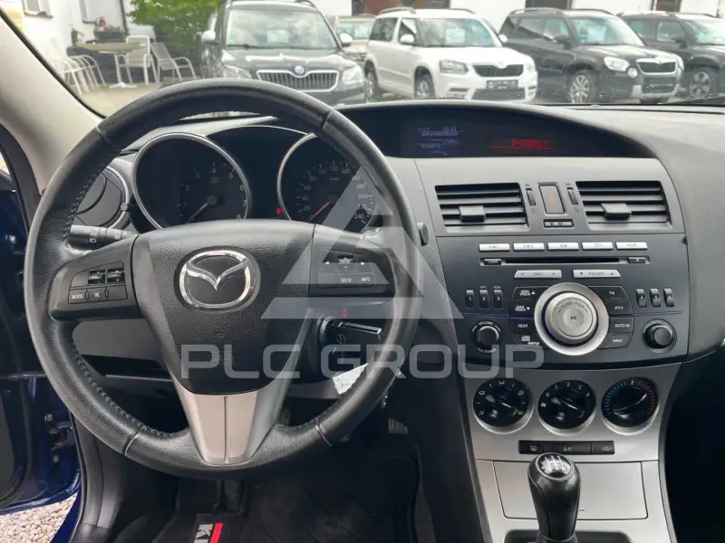 2011 Mazda 3
