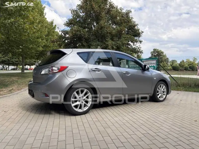 2011 Mazda 3