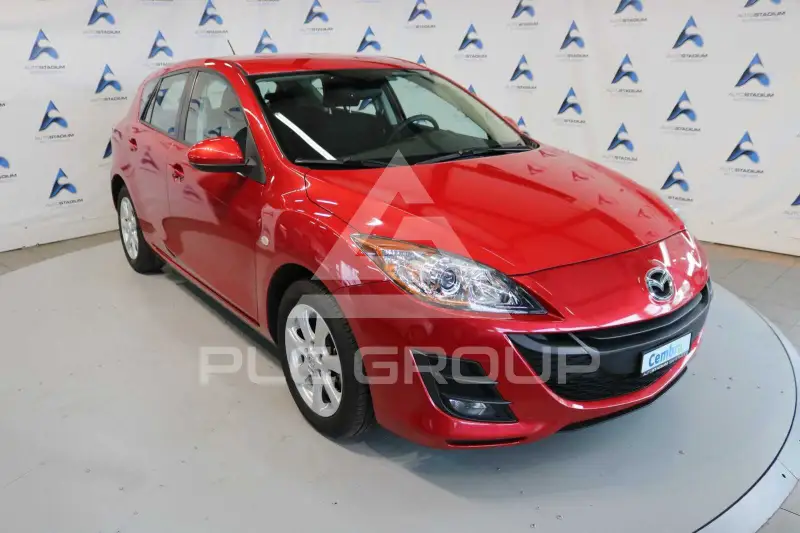 2011 Mazda 3