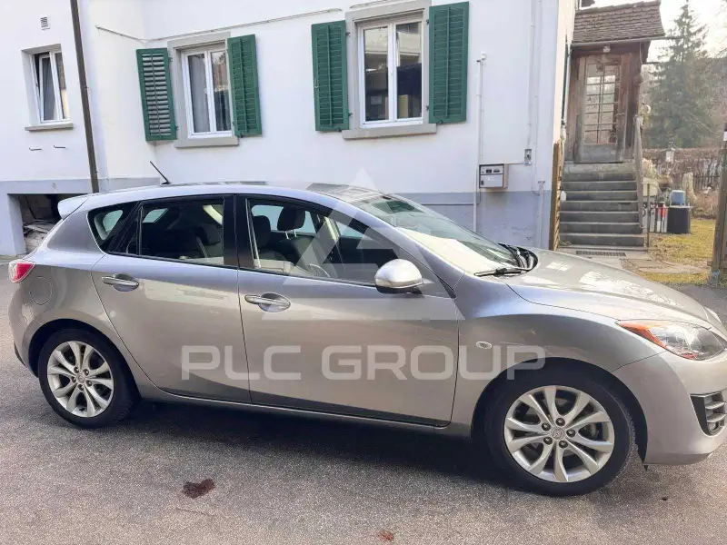 2011 Mazda 3