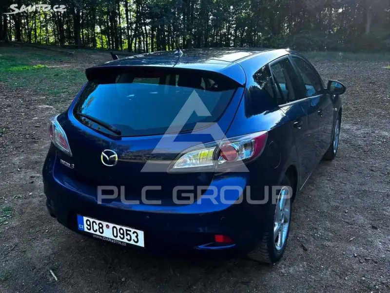 2011 Mazda 3