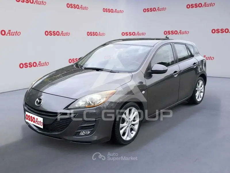 2011 Mazda 3