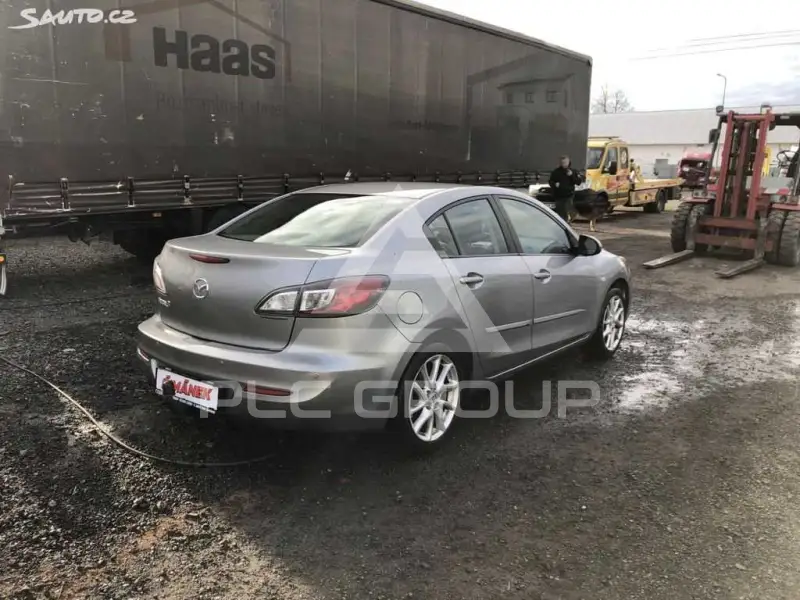 2011 Mazda 3