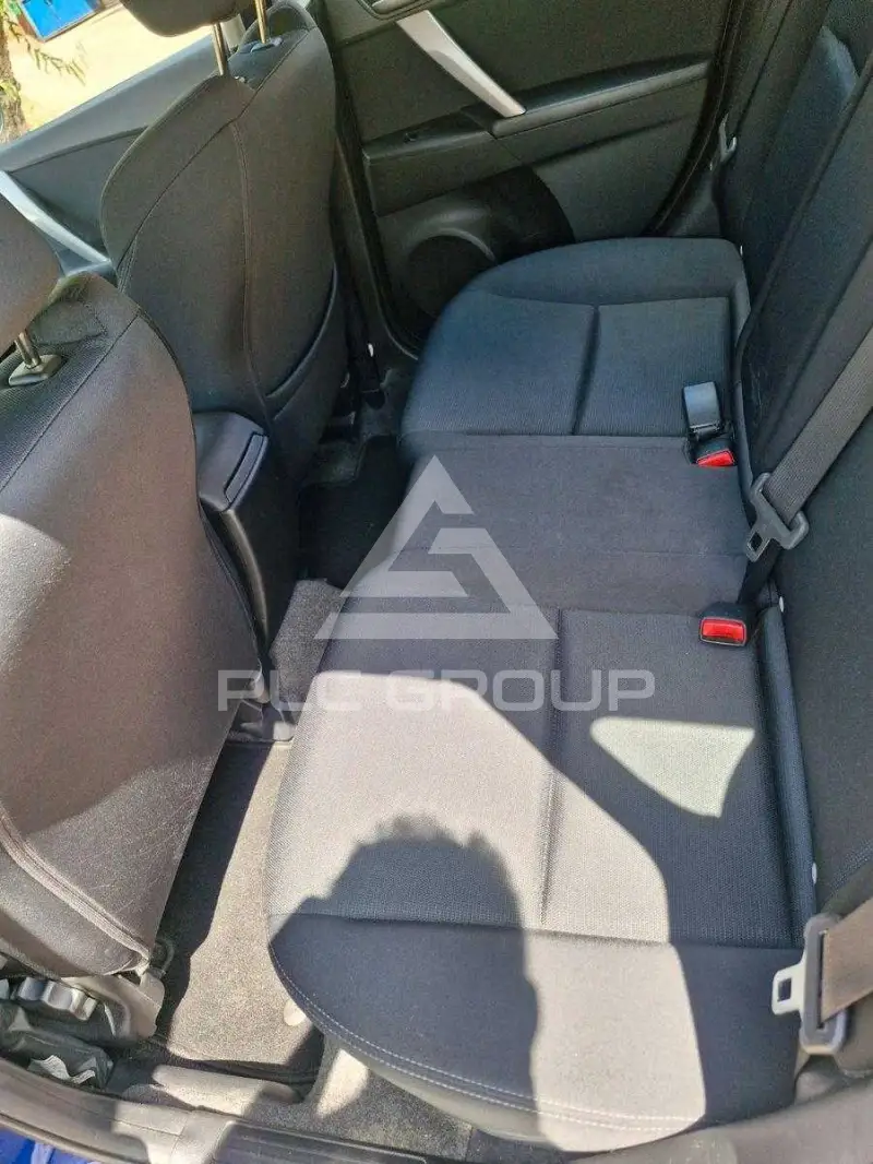 2011 Mazda 3