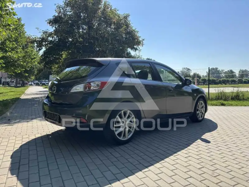 2011 Mazda 3