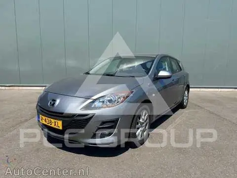 2011 Mazda 3