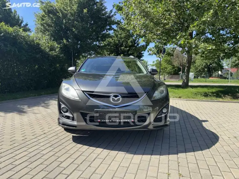 2011 Mazda 6