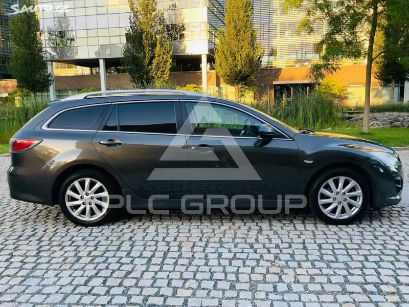 2011 Mazda 6