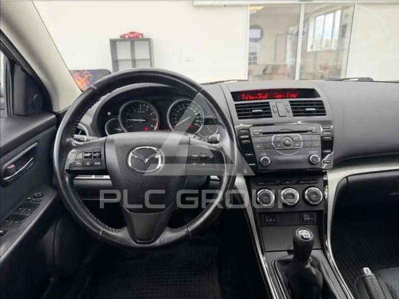 2011 Mazda 6
