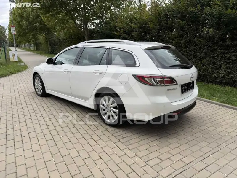2011 Mazda 6