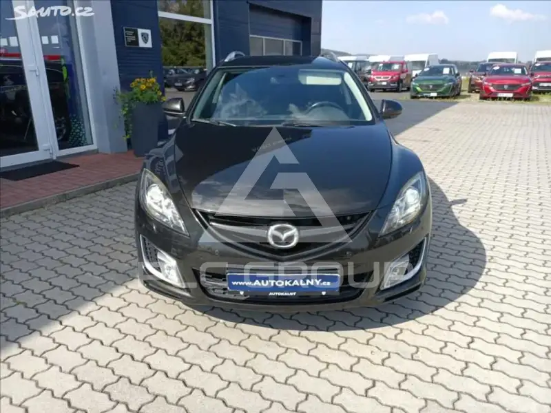 2011 Mazda 6