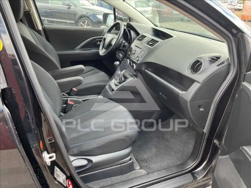 2011 Mazda 5