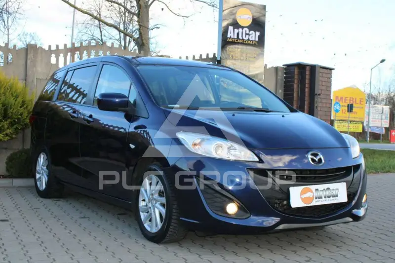 2011 Mazda 5