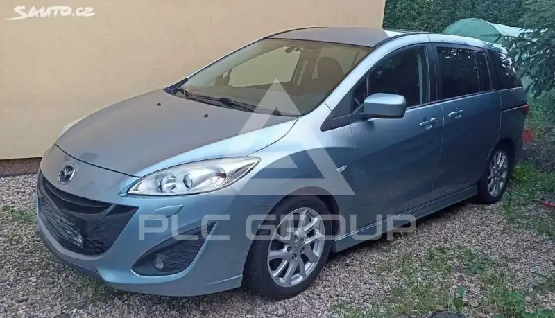 2011 Mazda 5
