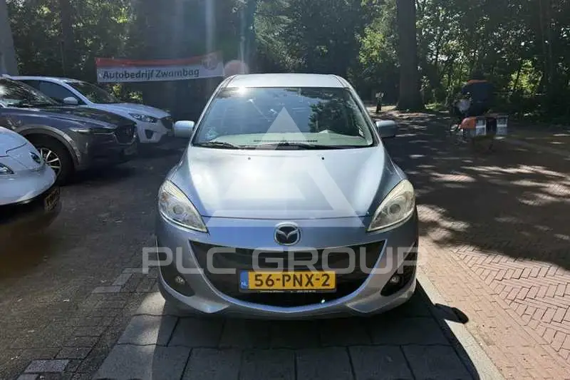 2011 Mazda 5