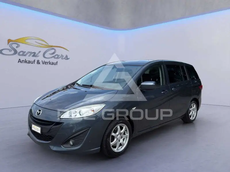 2011 Mazda 5