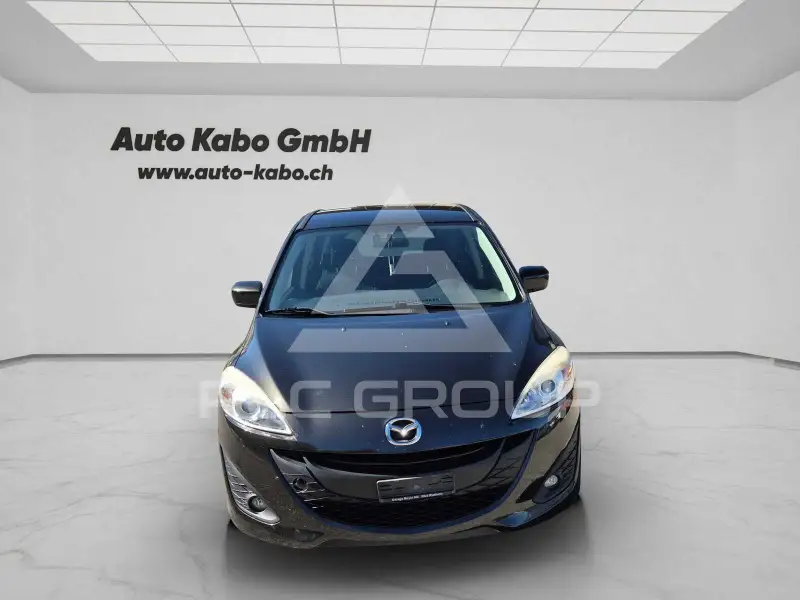 2011 Mazda 5