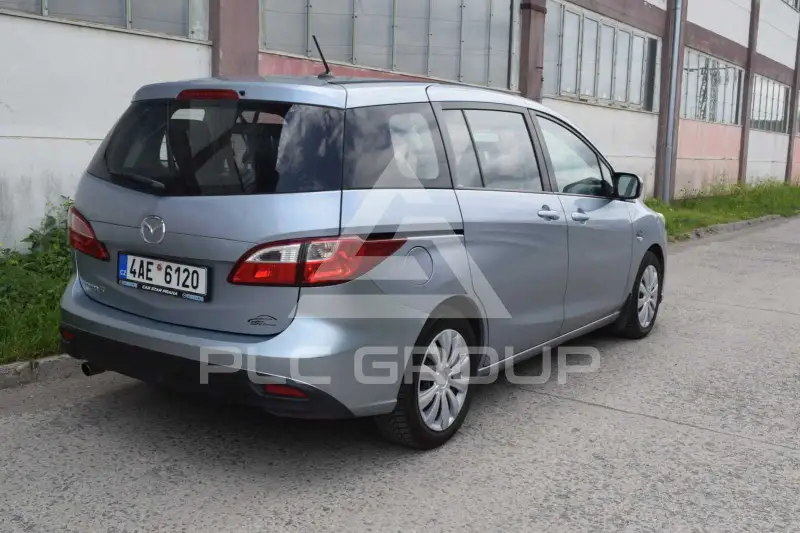 2011 Mazda 5