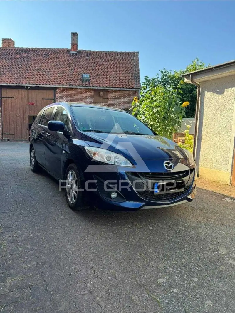 2011 Mazda 5