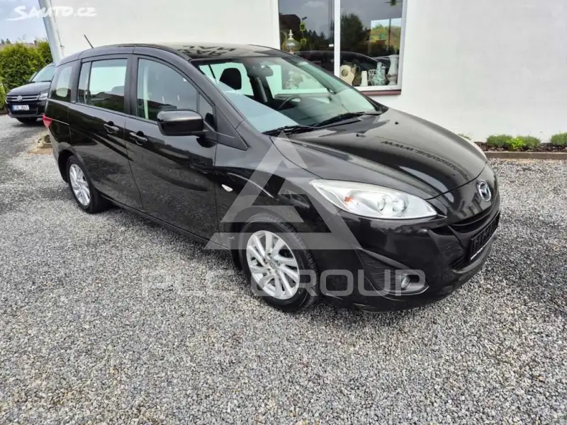 2011 Mazda 5