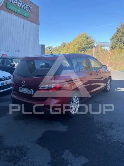 2011 Mazda 5
