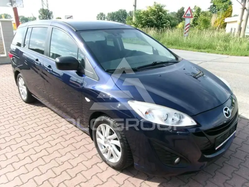 2011 Mazda 5