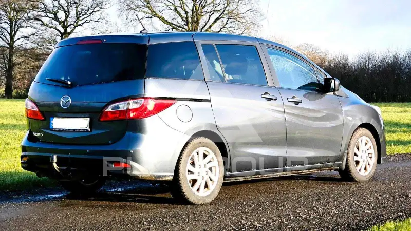2011 Mazda 5