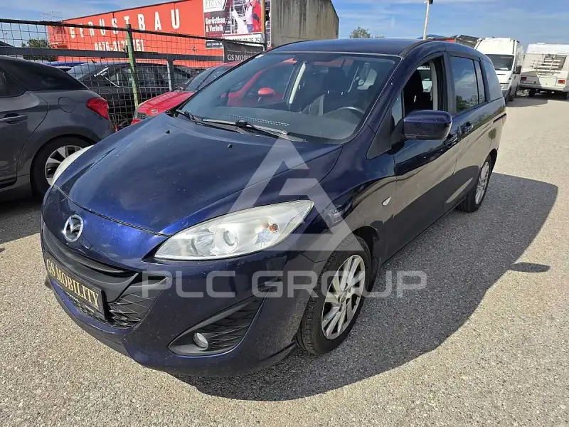 2011 Mazda 5