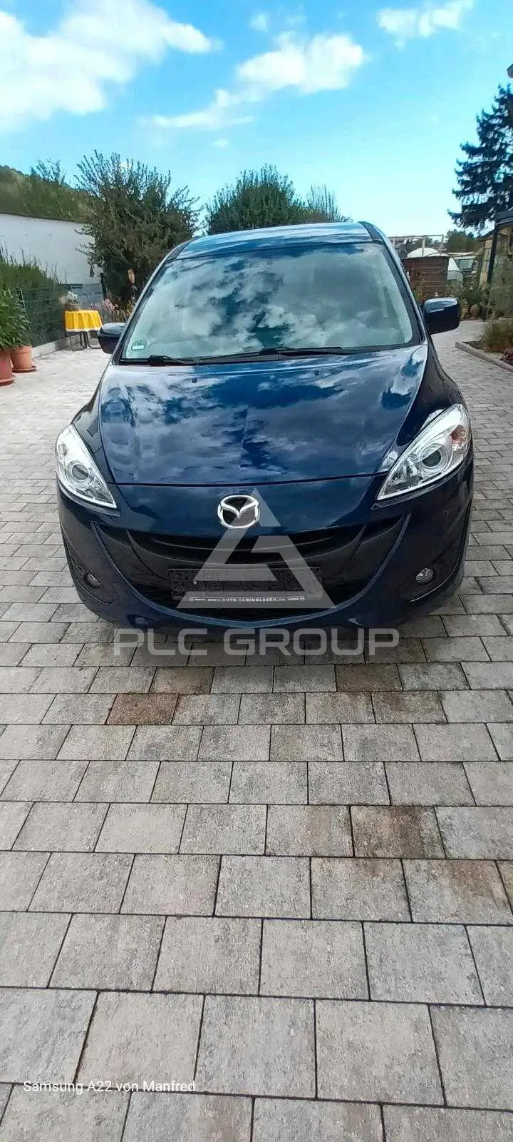 2011 Mazda 5