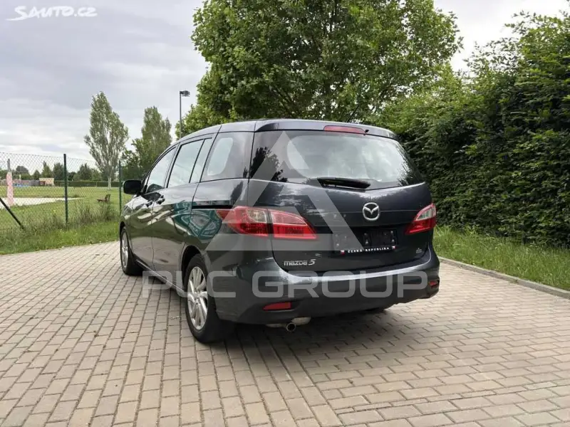 2011 Mazda 5