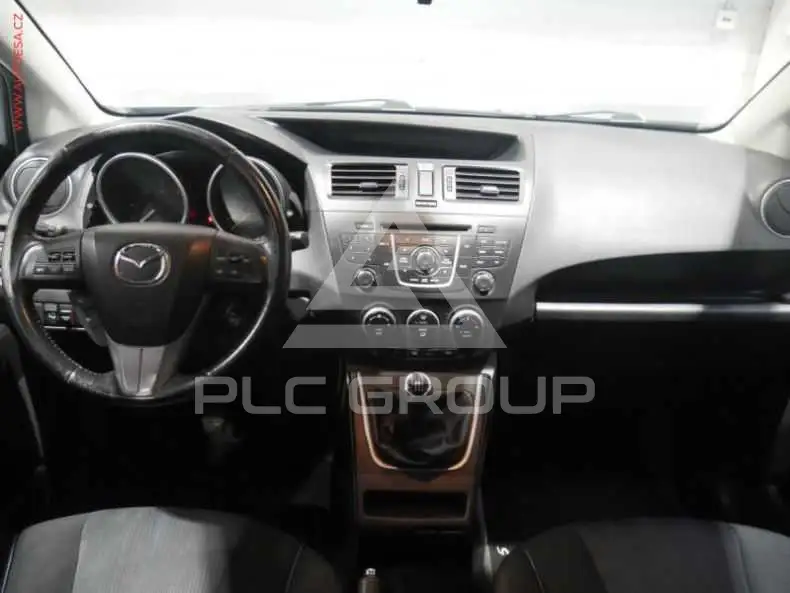 2011 Mazda 5