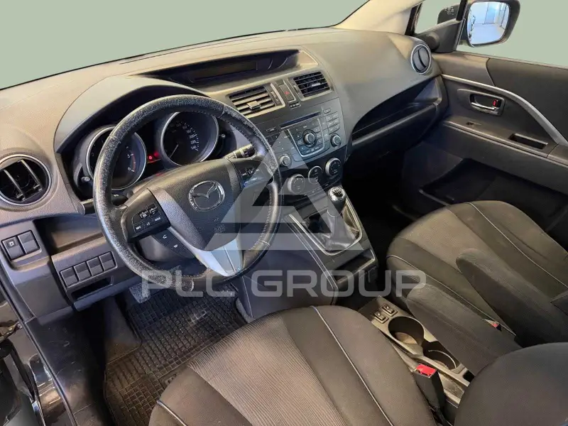 2011 Mazda 5