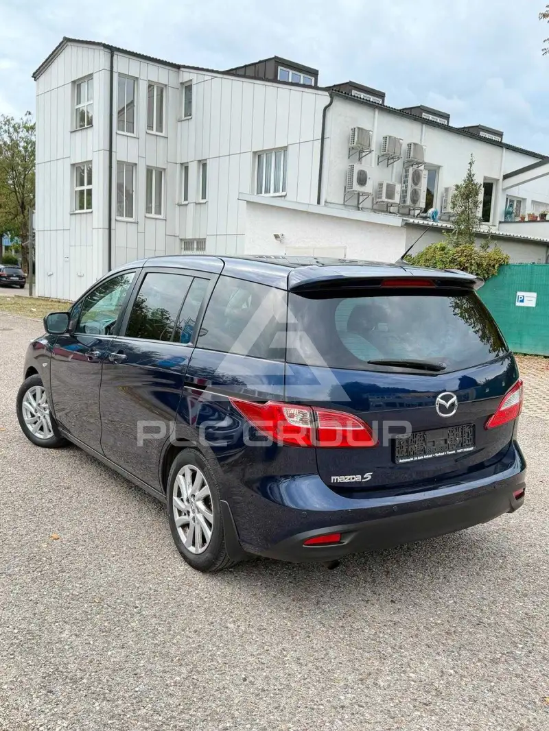 2011 Mazda 5