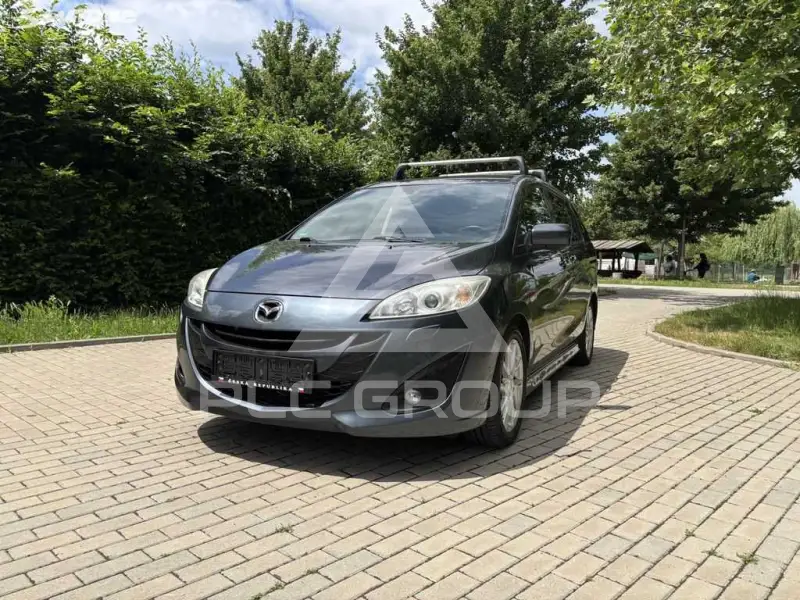 2011 Mazda 5
