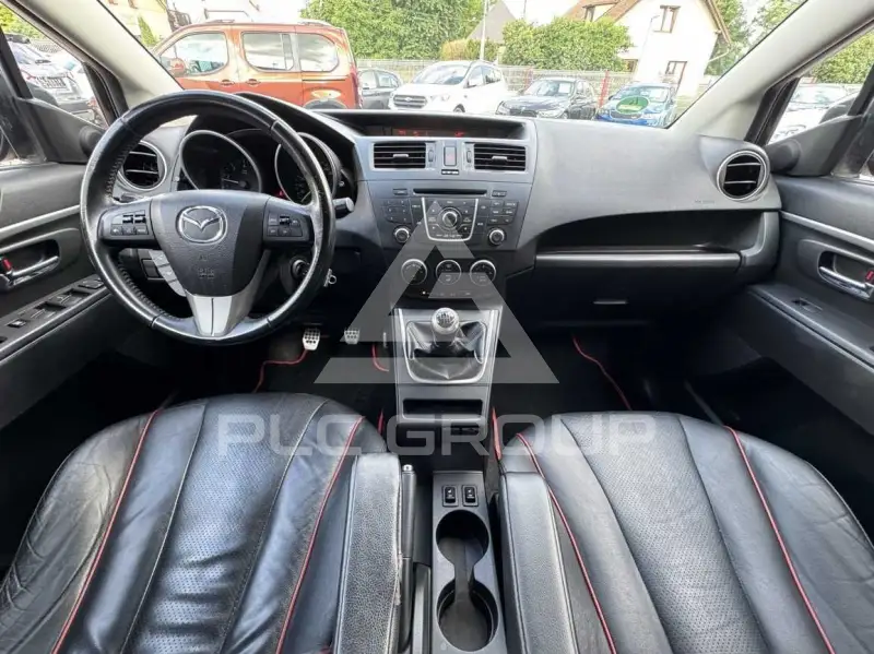 2011 Mazda 5