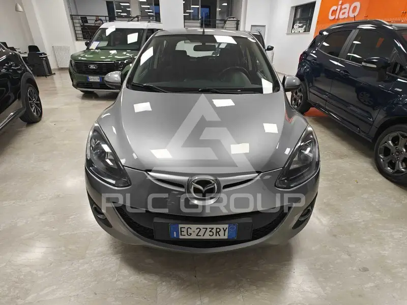 2011 Mazda 2