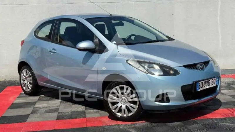 2011 Mazda 2 (Demio)