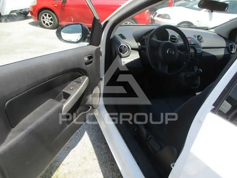 2011 Mazda 2