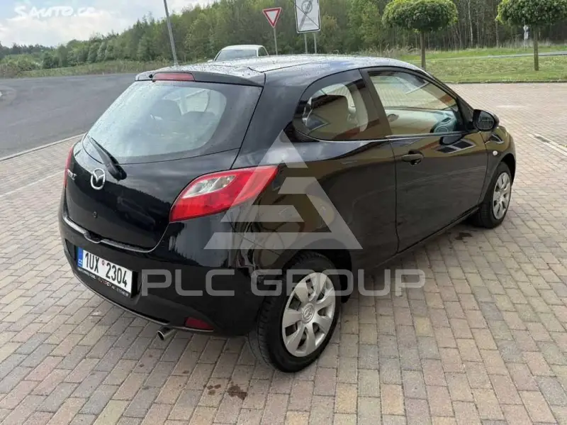 2011 Mazda 2